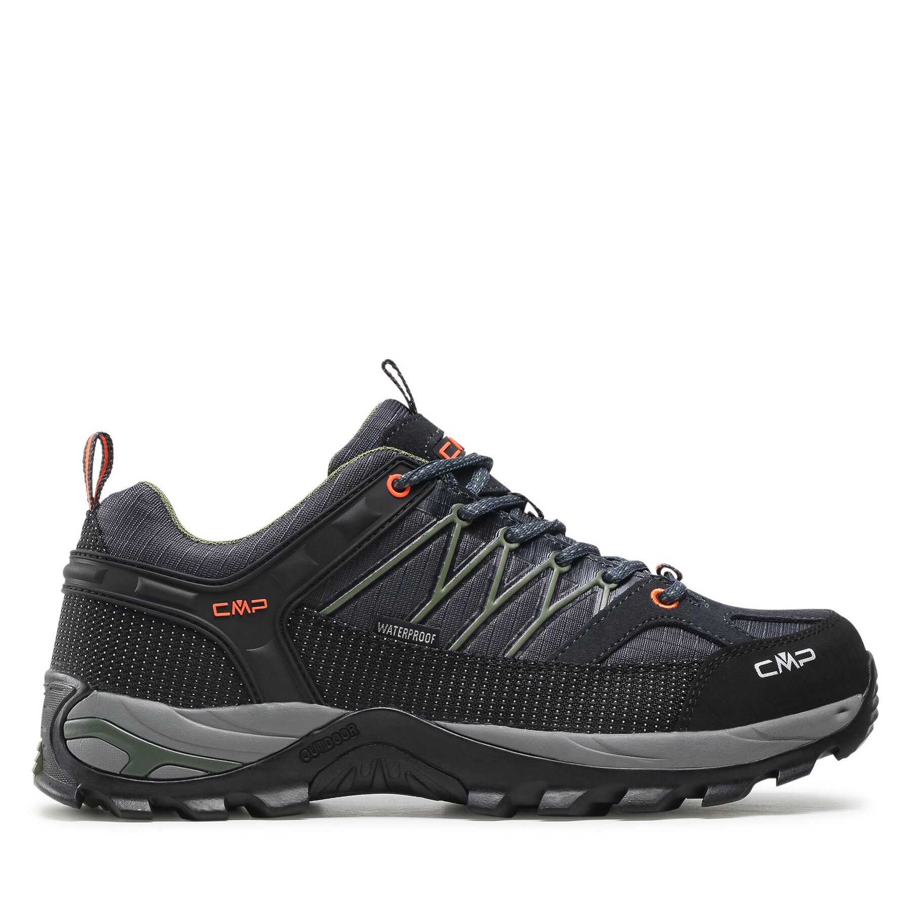 CMP Туристически Rigel Low Trekking Shoe Wp 3Q54457