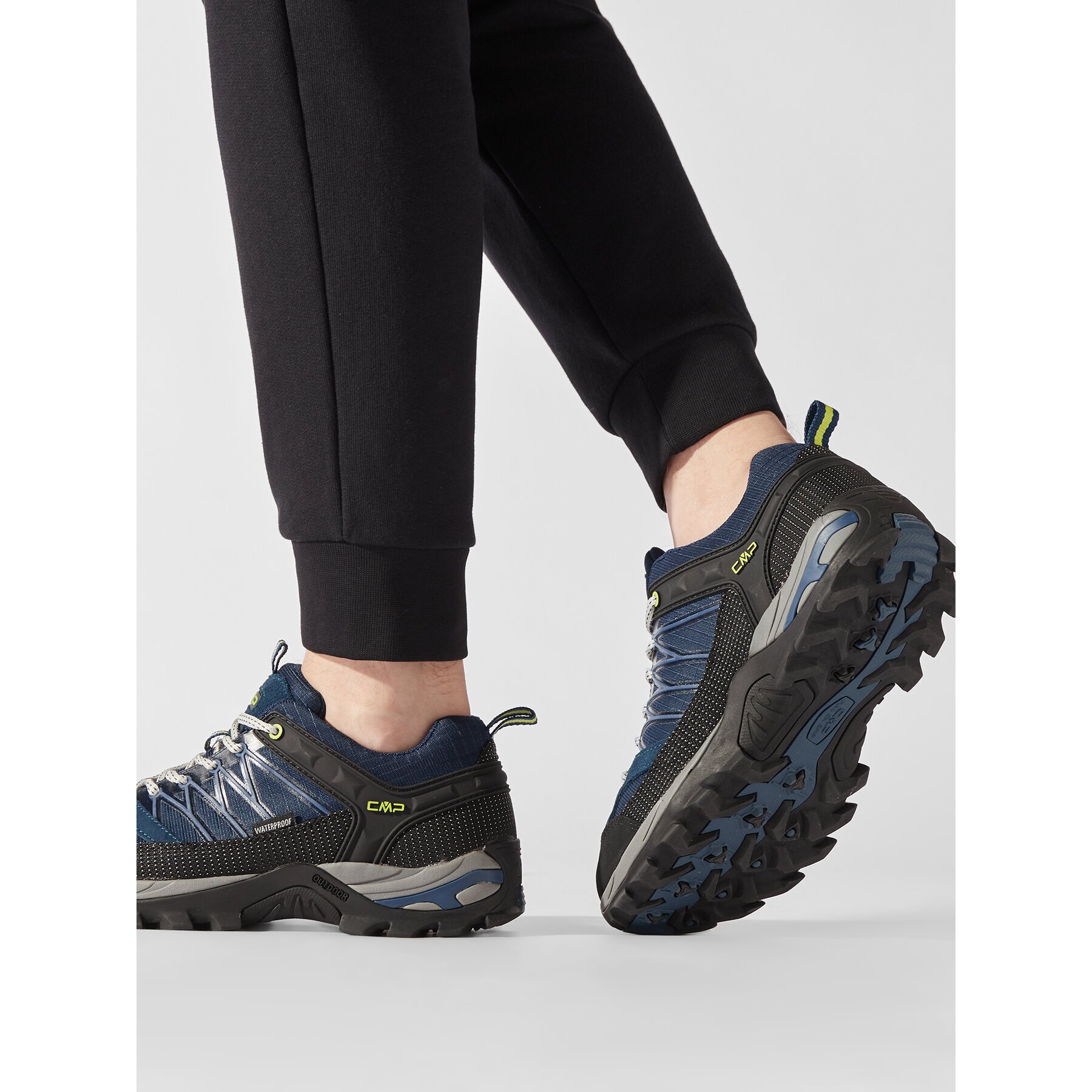 CMP Туристически Rigel Low Trekking Shoe Wp 3Q54457