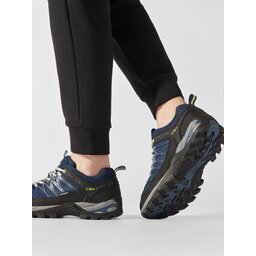 CMP Туристически Rigel Low Trekking Shoe Wp 3Q54457