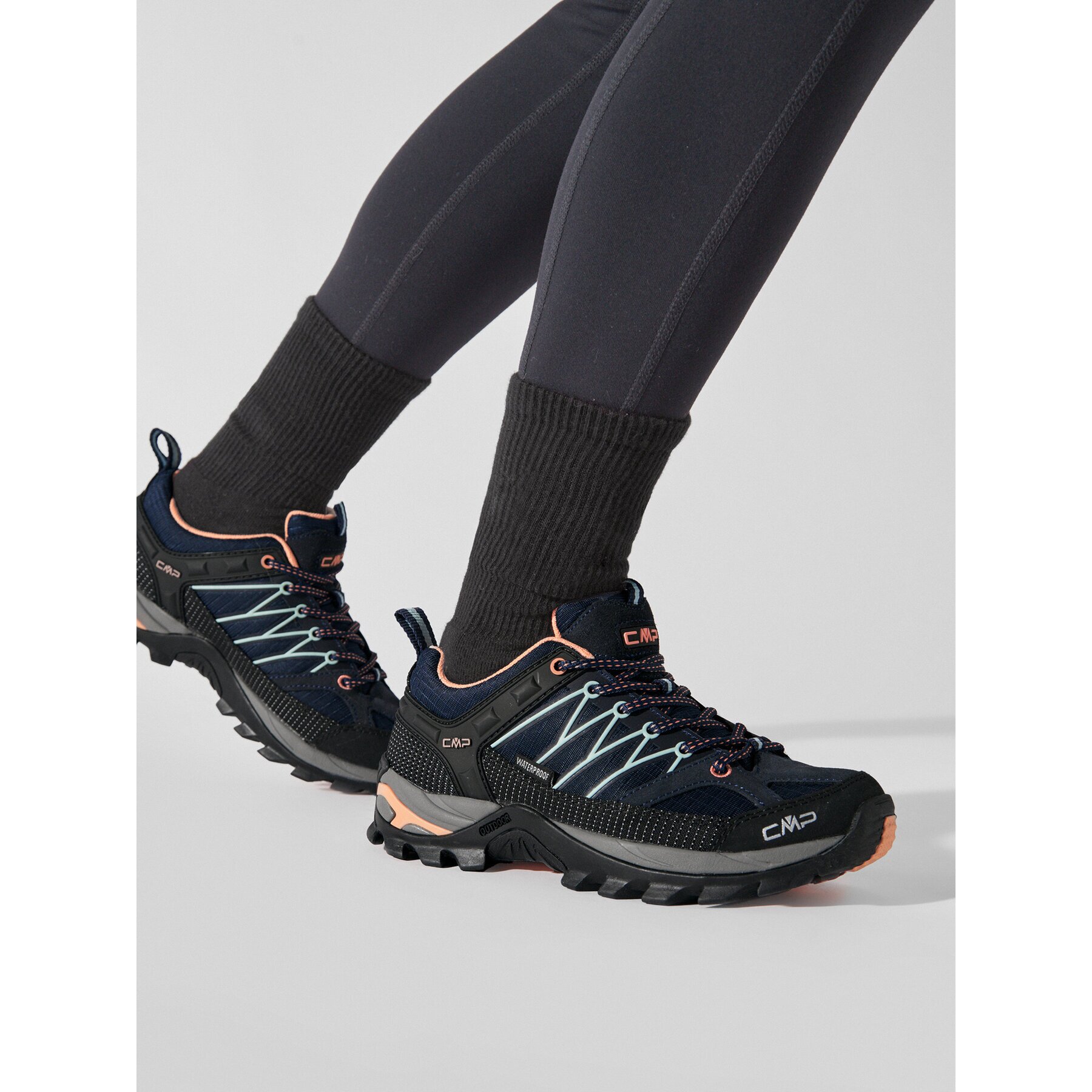 CMP Туристически Rigel Low Wmn Trekking Shoes Wp 3Q54456