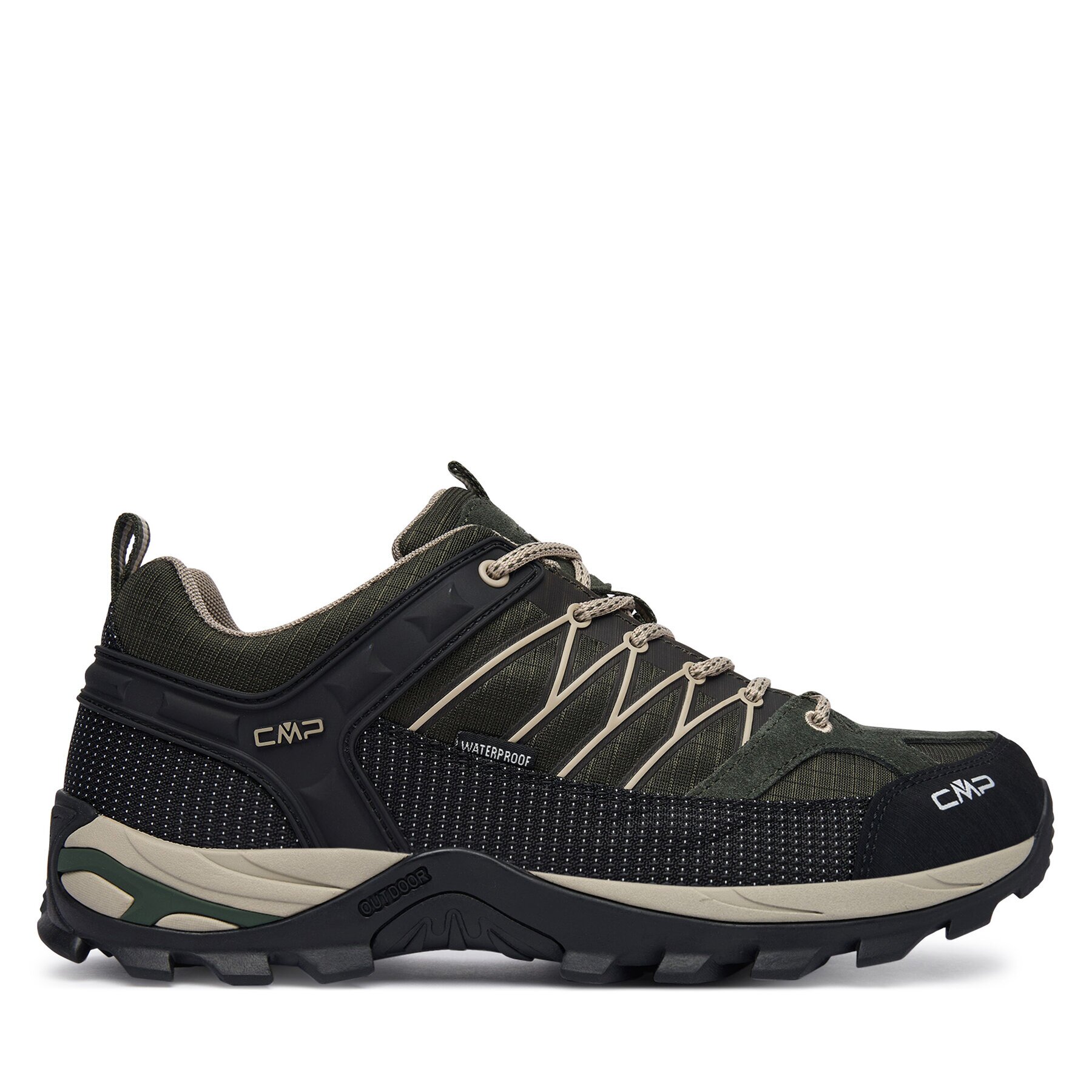 CMP Туристически Rigel Low Trekking Shoes Wp 3Q54457