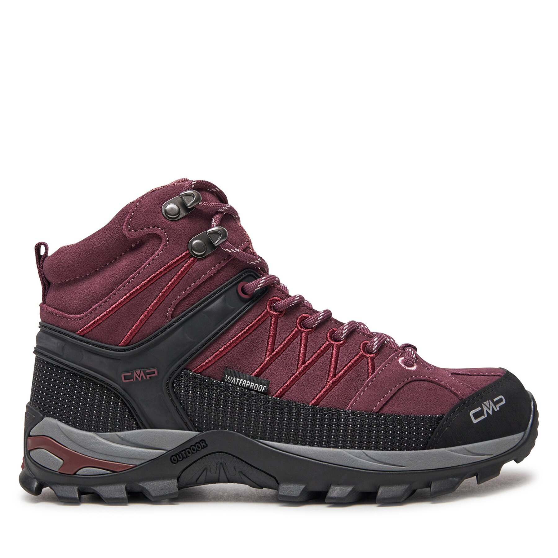 CMP Туристически Rigel Mid Wmn Trekking Shoes Wp 3Q12946