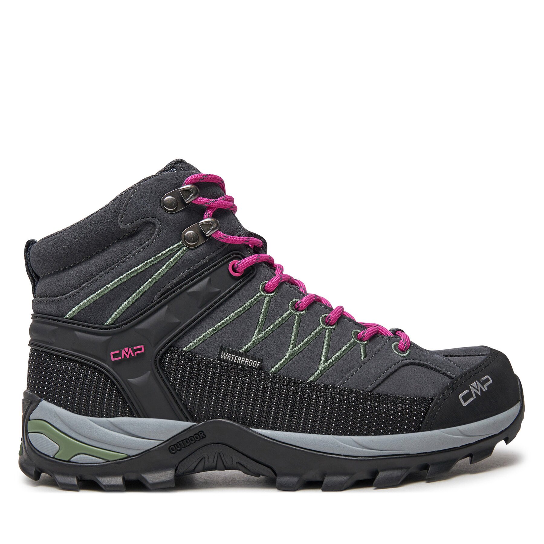 CMP Туристически Rigel Mid Wmn Trekking Shoes Wp 3Q12946