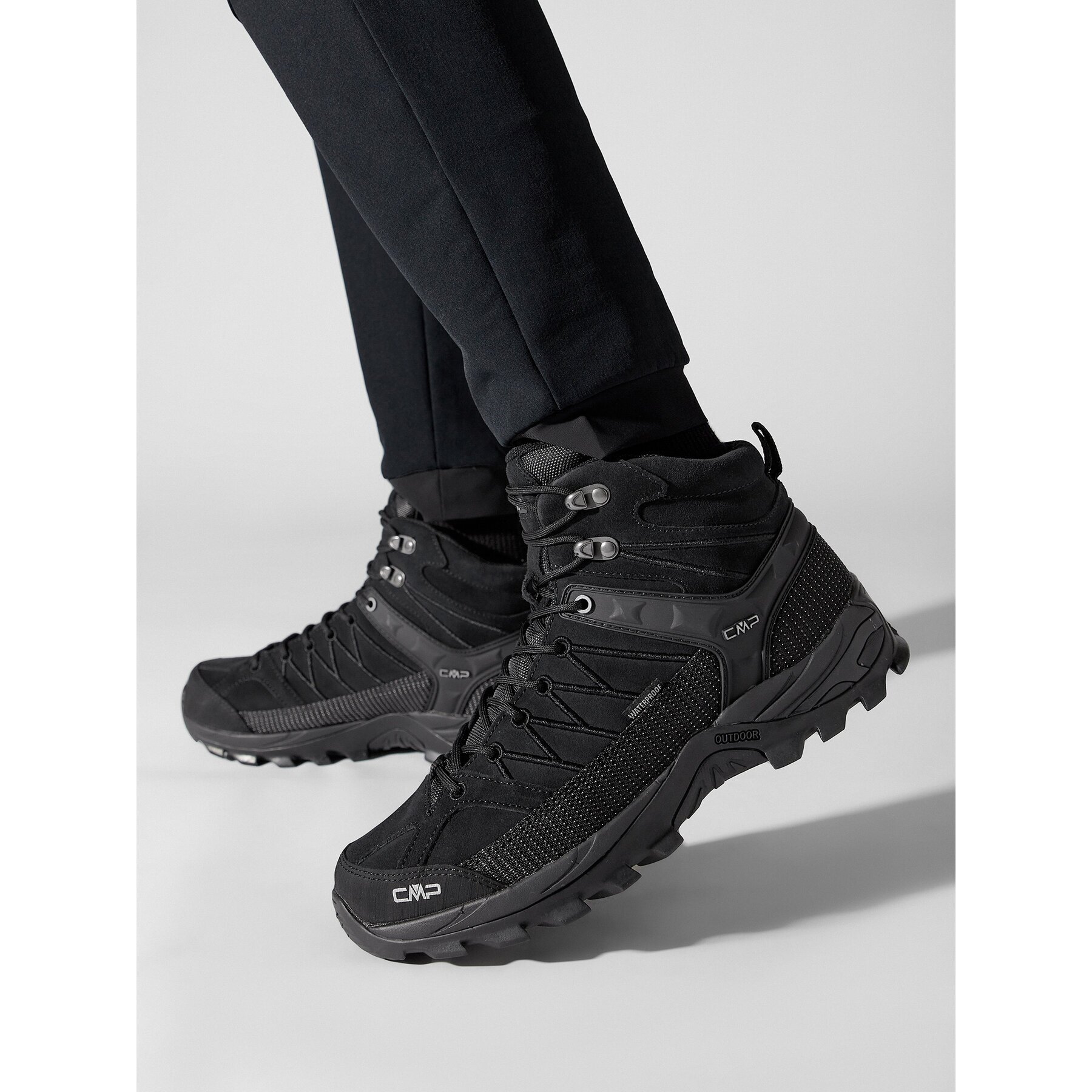 CMP Туристически Rigel Mid Trekking Shoes Wp 3Q12947