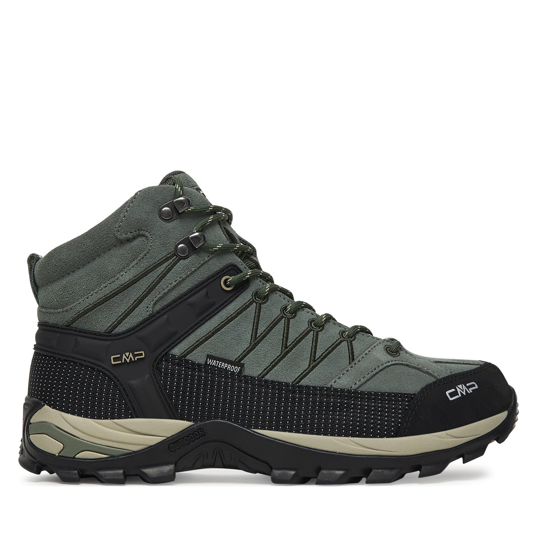 CMP Туристически Rigel Mid Trekking Shoes Wp 3Q12947