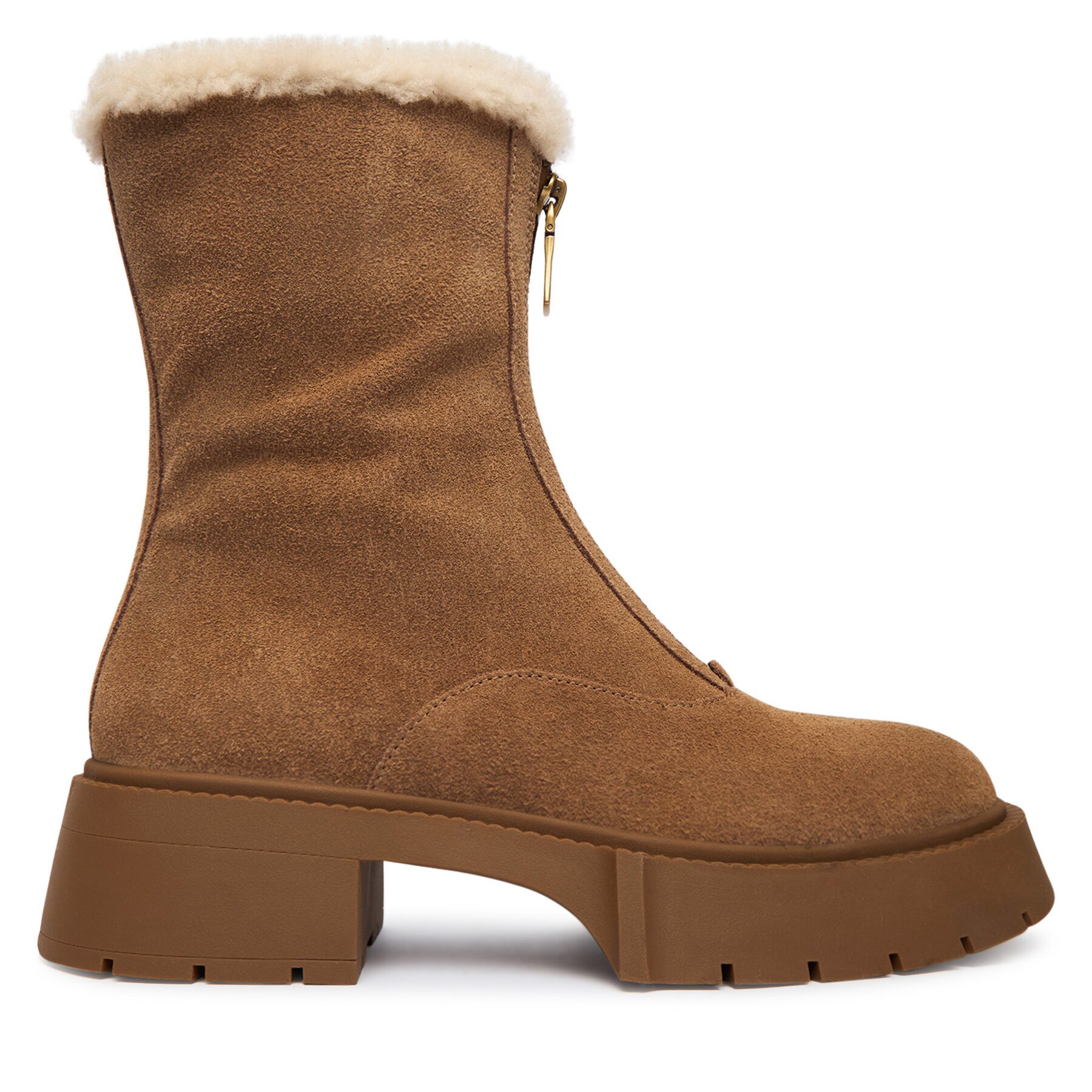 Coach Боти Leah Platform CCH85