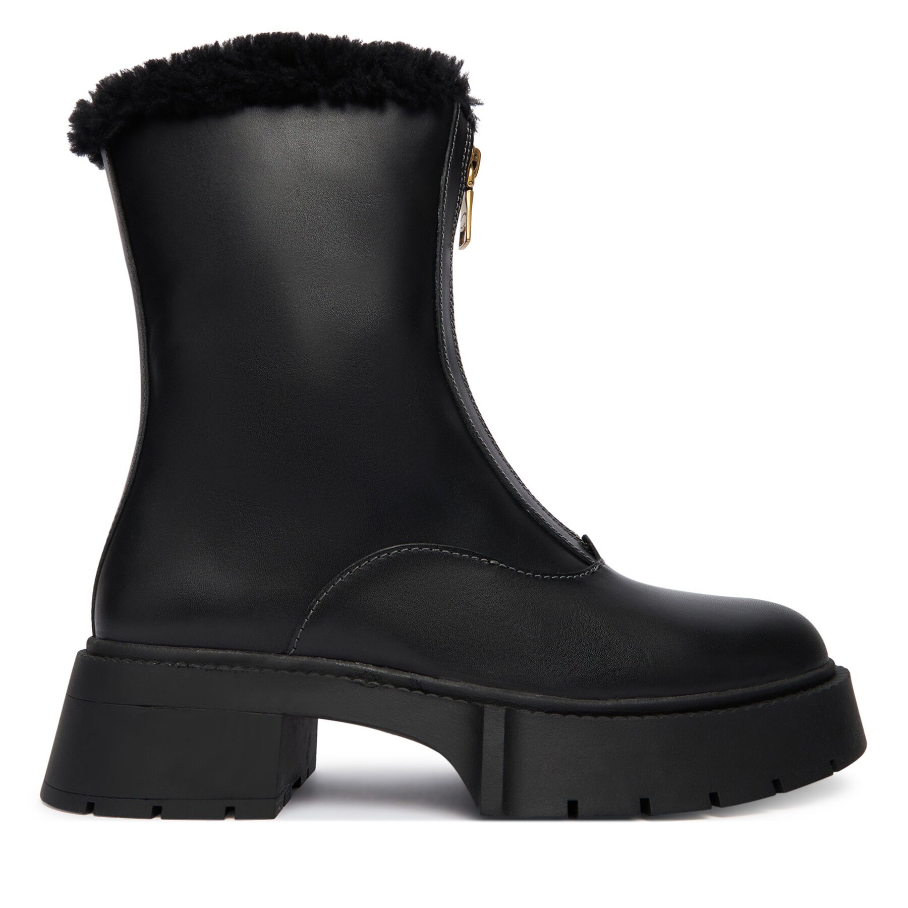 Coach Боти Leah Platform CCH86