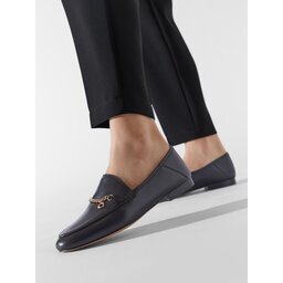Coach лоуфъри с дебела подметка Hanna Loafer CB989