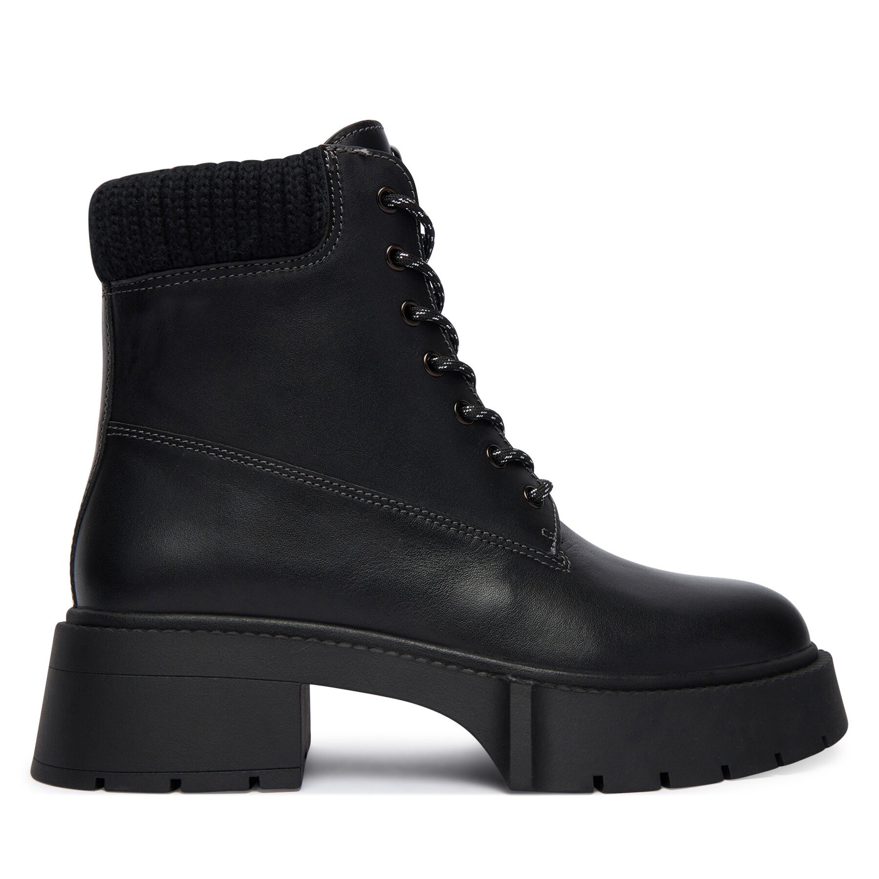 Coach Зимни обувки Leah Platform CCH88