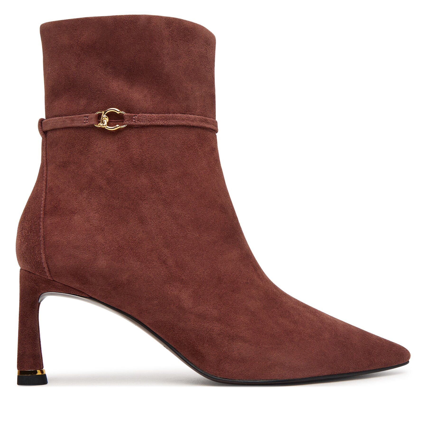 Coccinelle Боти C-look Suede E4 VTL 11 01 01