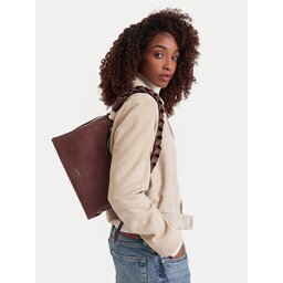 Coccinelle Дамска чанта P6P Boheme Suede Bimaterial E1 P6P 13 03 01
