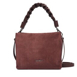 Coccinelle Дамска чанта P6P Boheme Suede Bimaterial E1 P6P 58 01 01