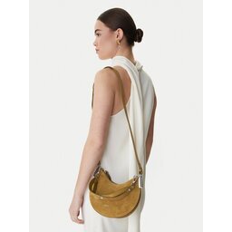 Coccinelle Дамска чанта QKG sunup Suede E1 QKG 13 03 01