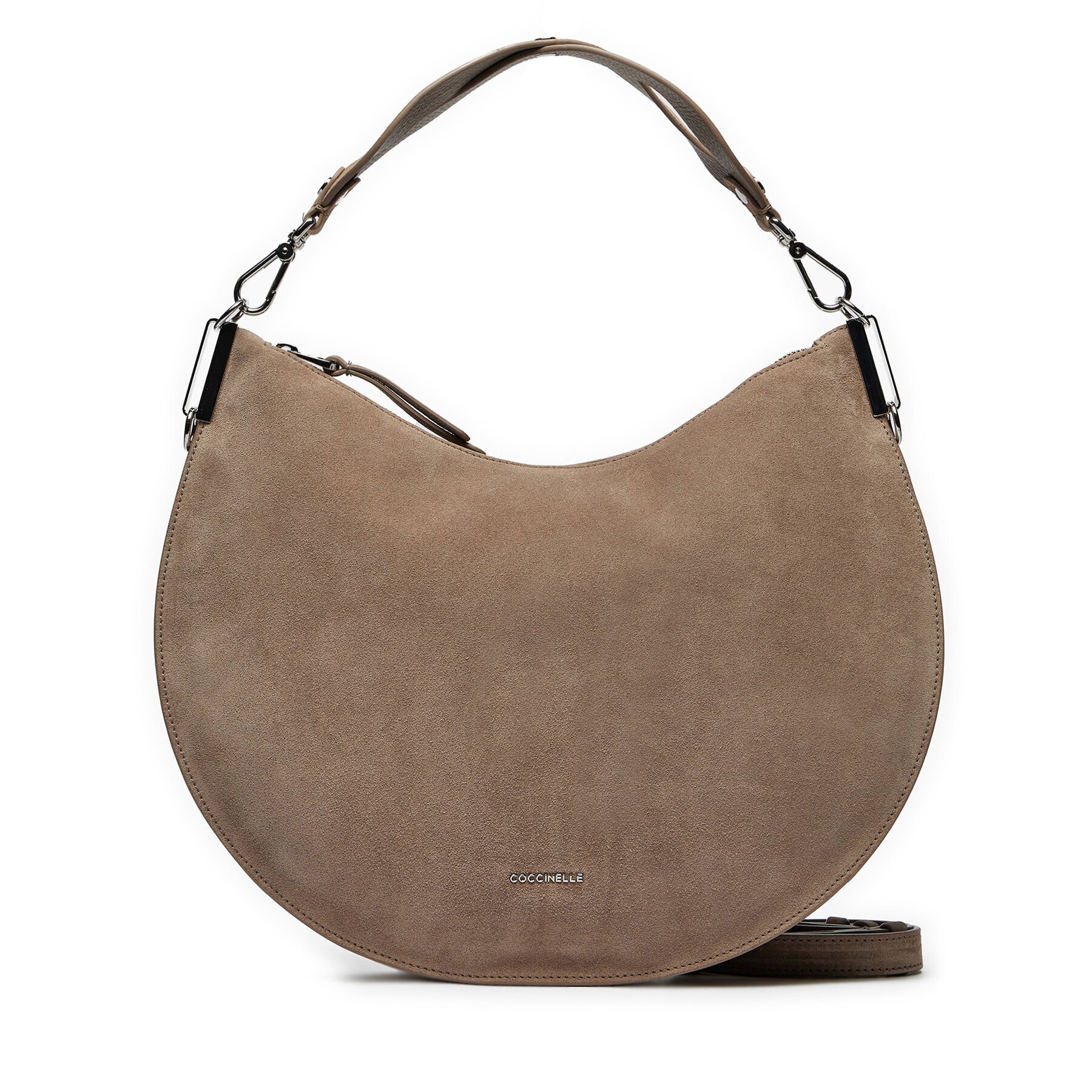 Coccinelle Дамска чанта QKG sunup Suede E1 QKG 13 01 01