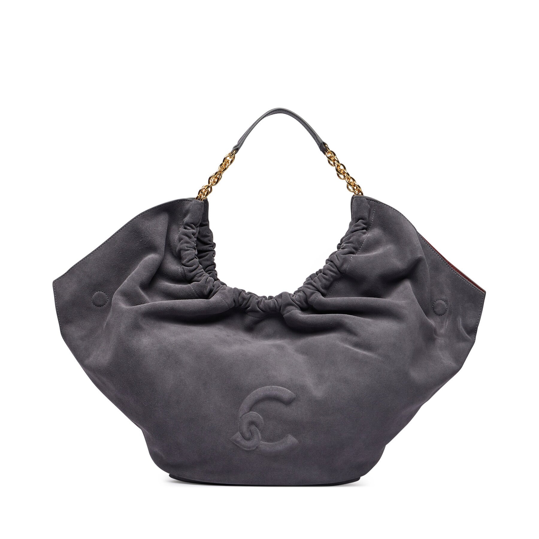 Coccinelle Дамска чанта U5F smash Suede Bim E1 U5F 11 01 01