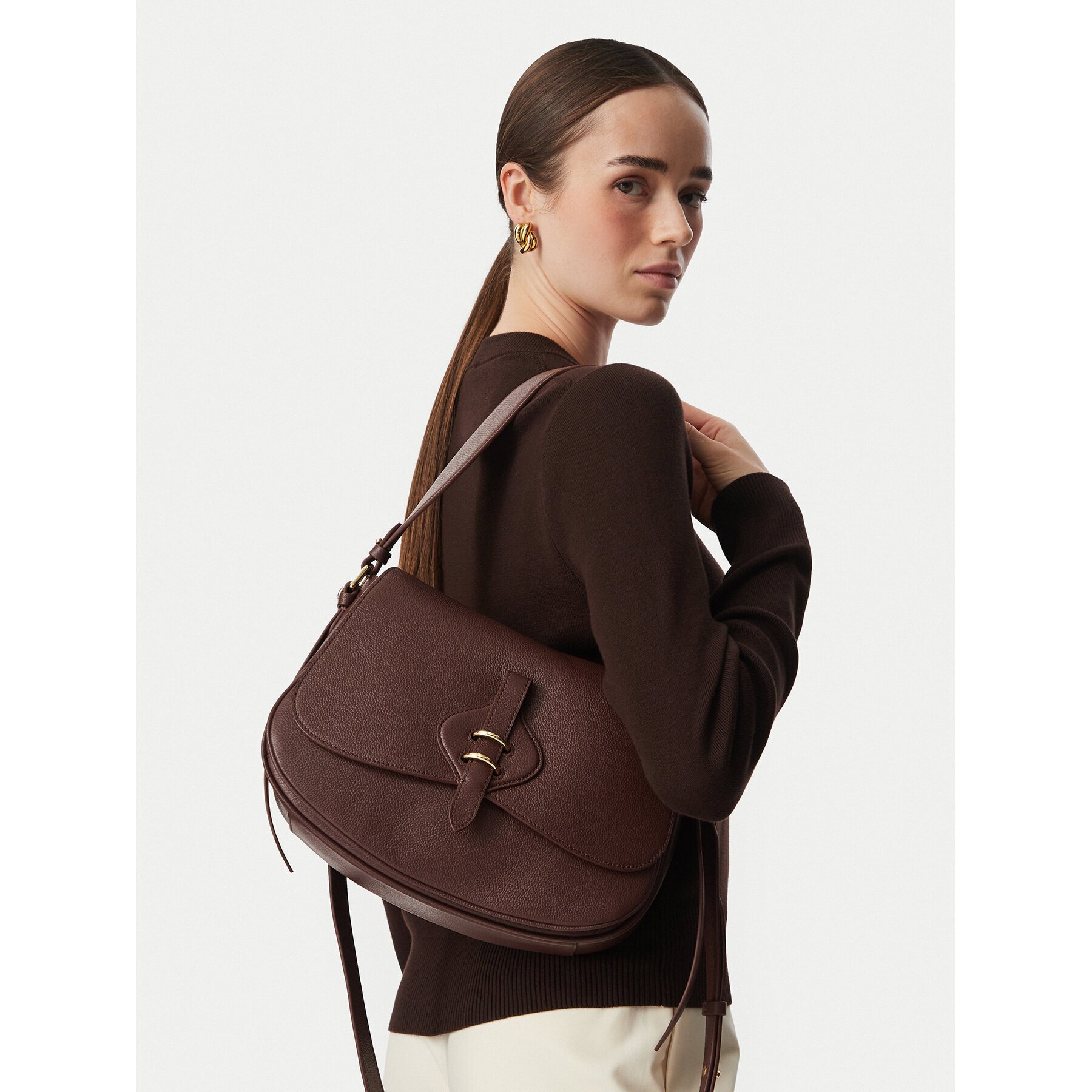 Coccinelle Дамска чанта U7F mavery E1 U7F 12 01 01