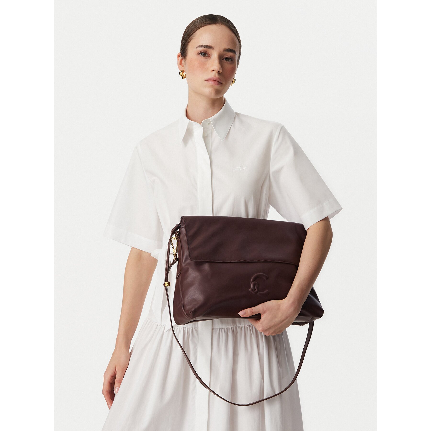 Coccinelle Дамска чанта V9F lidia E1 V9F 13 03 01