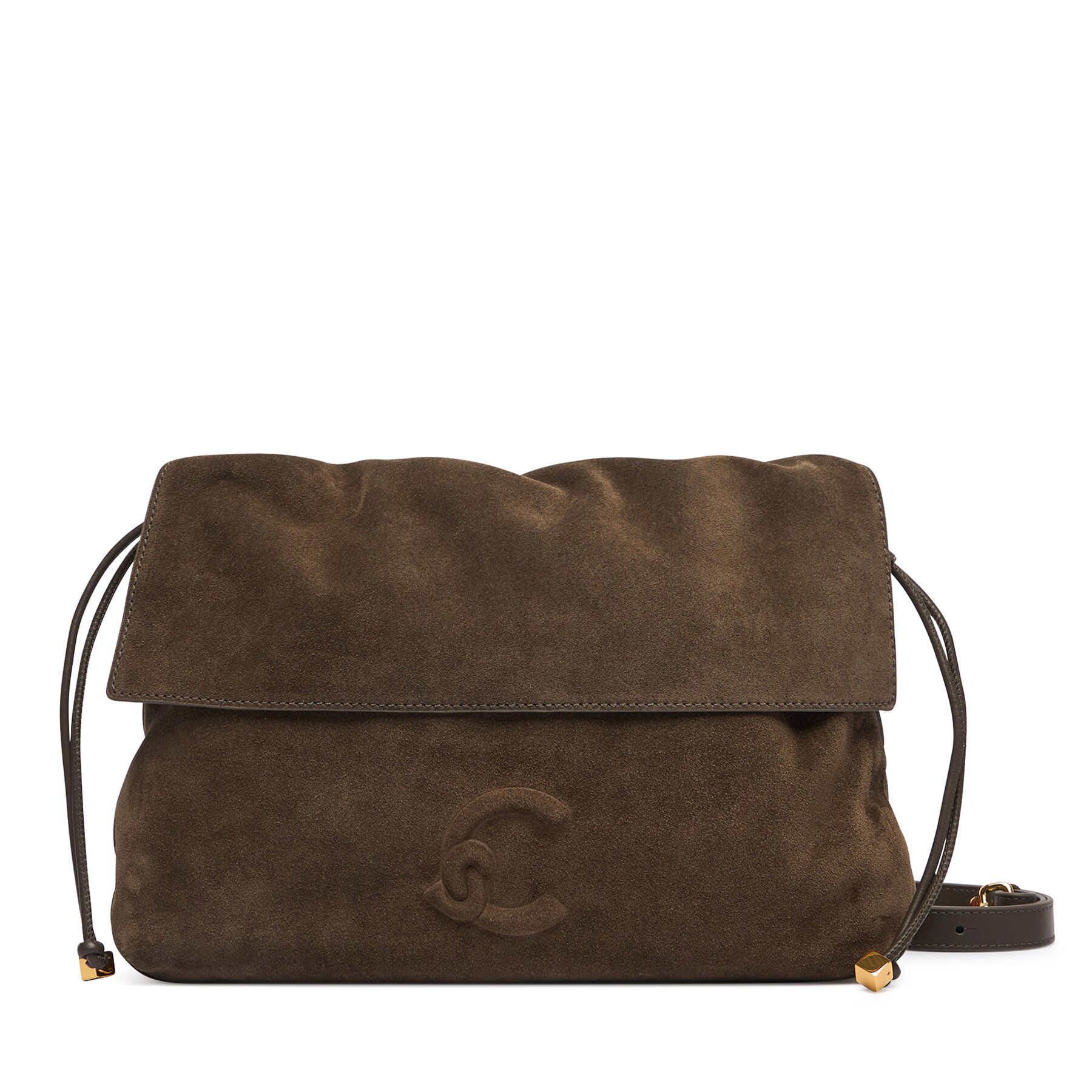 Coccinelle Дамска чанта V9G lidia Suede Bim E1 V9G 13 04 01