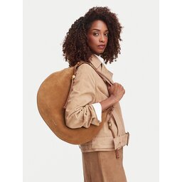 Coccinelle Дамска чанта VCB thess Suede Bim E1 VCB 13 01 01