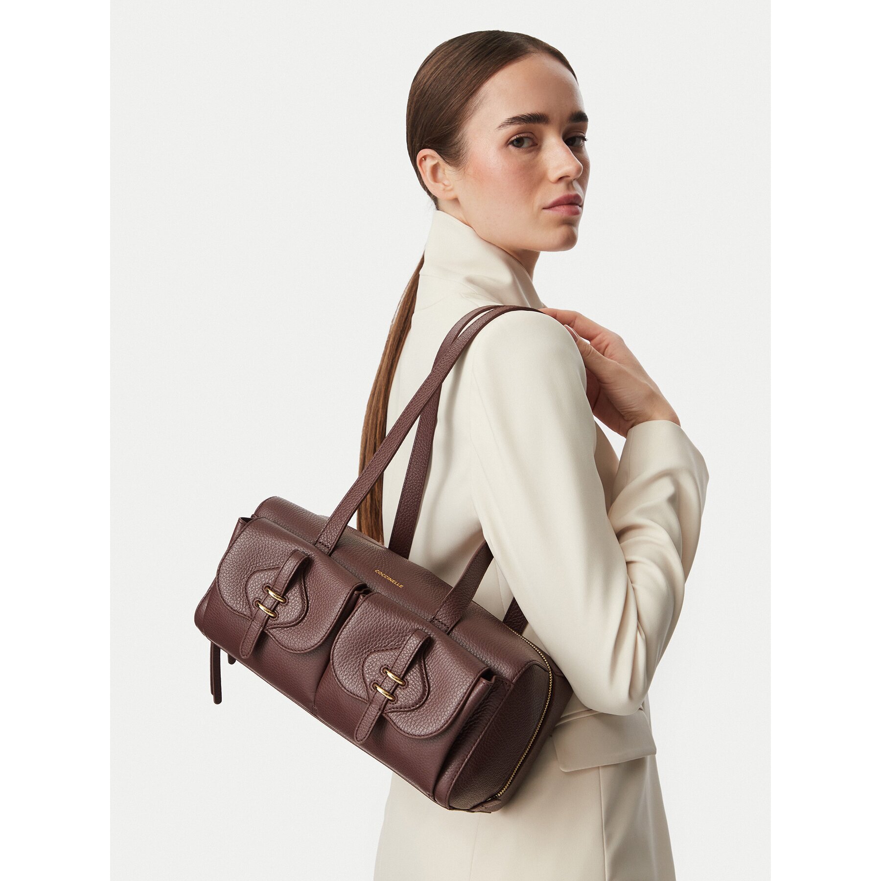 Coccinelle Дамска чанта VGK mavery Pocket E1 VGK 12 03 01