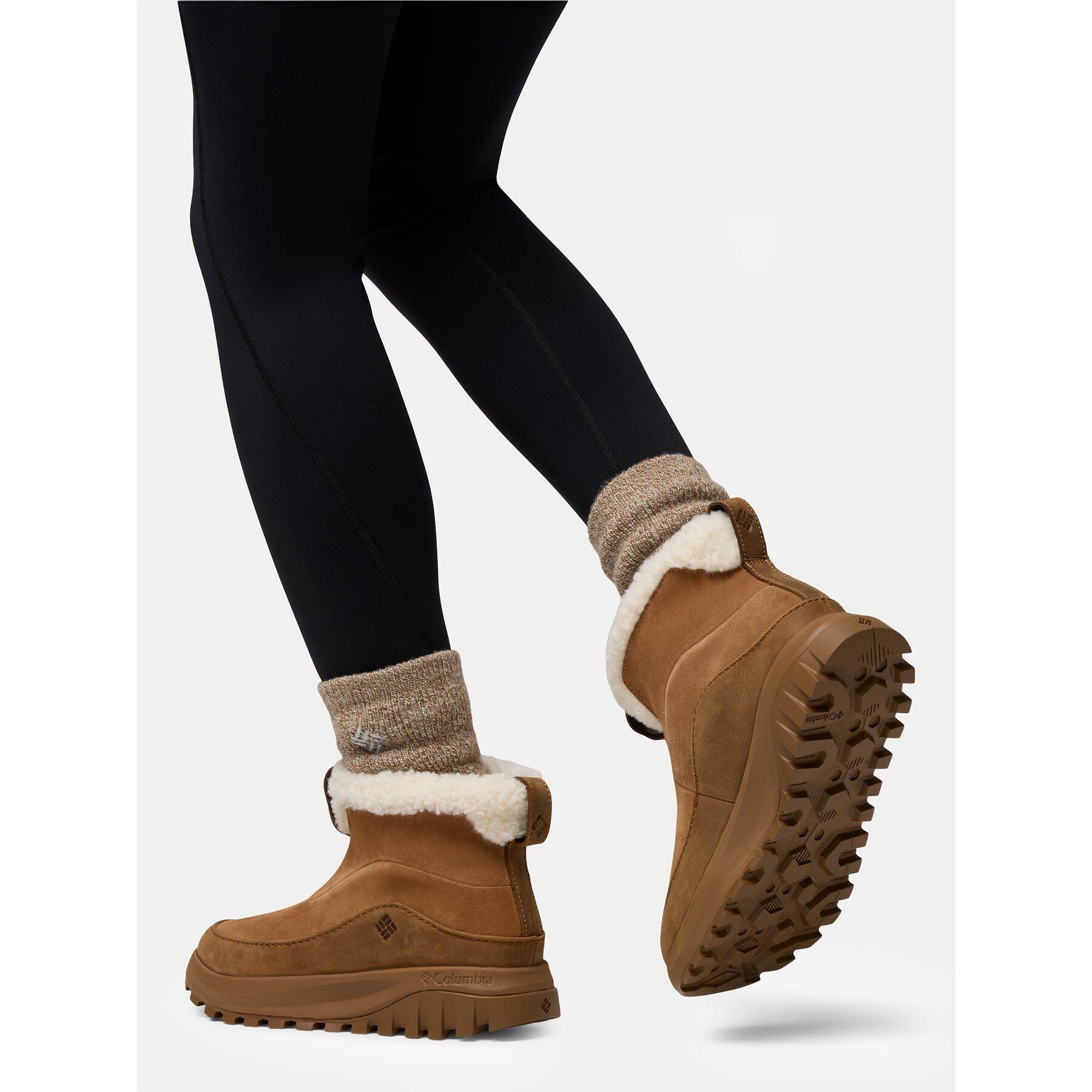 Columbia Апрески Snowtrot Ease Boot 2165891