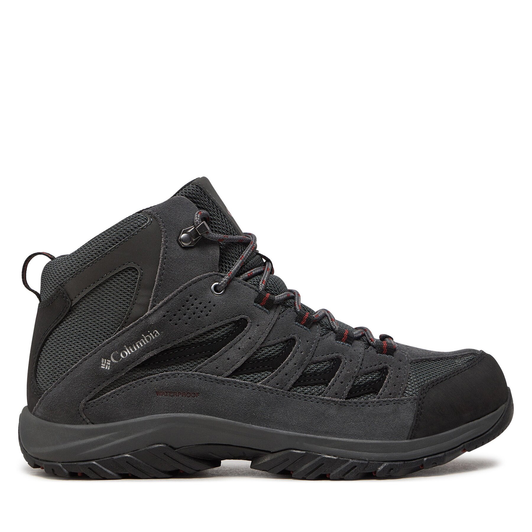 Columbia Туристически Crestwood Mid Waterproof 2100641
