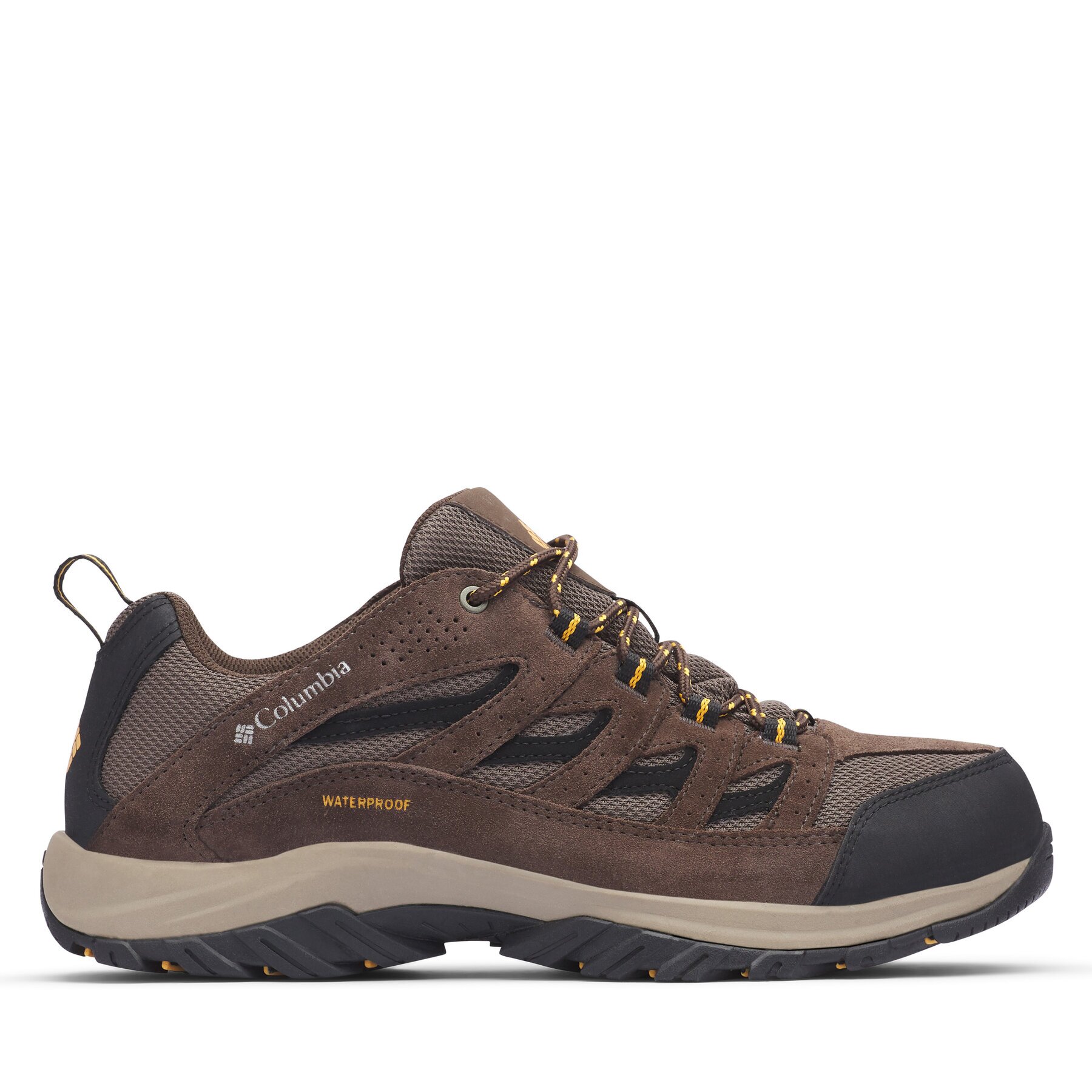 Columbia Туристически Crestwood Waterproof 2100651