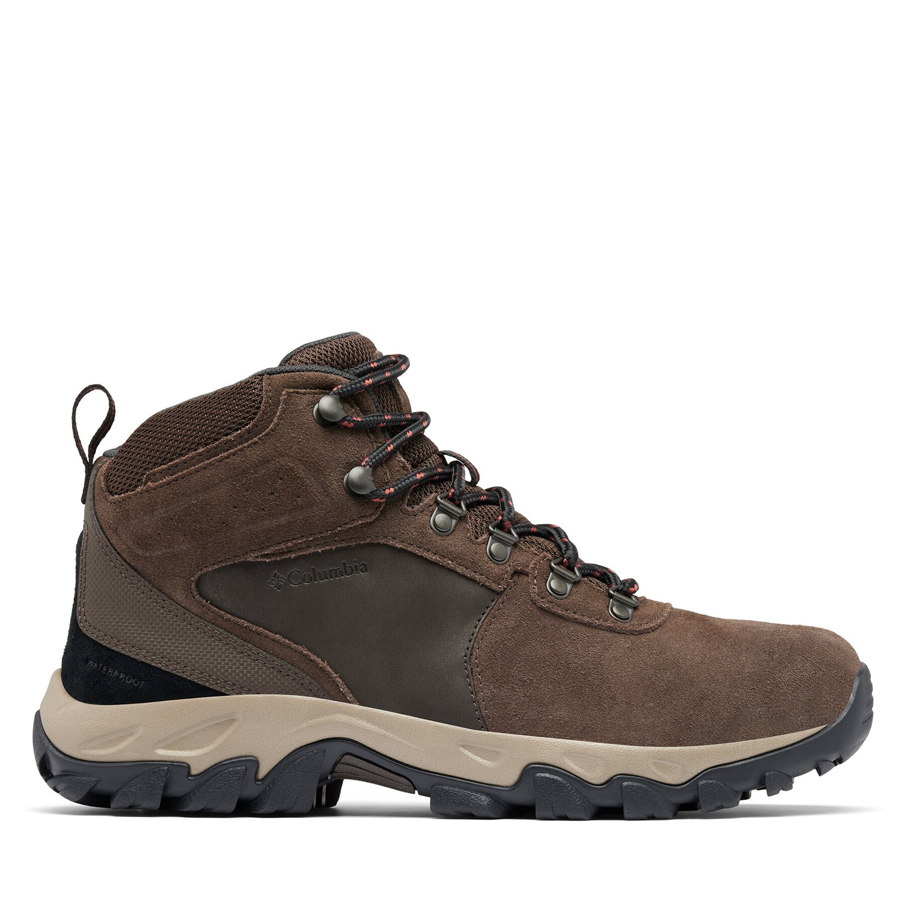 Columbia Туристически Newton Ridge Plus II Suede Wp 1746411