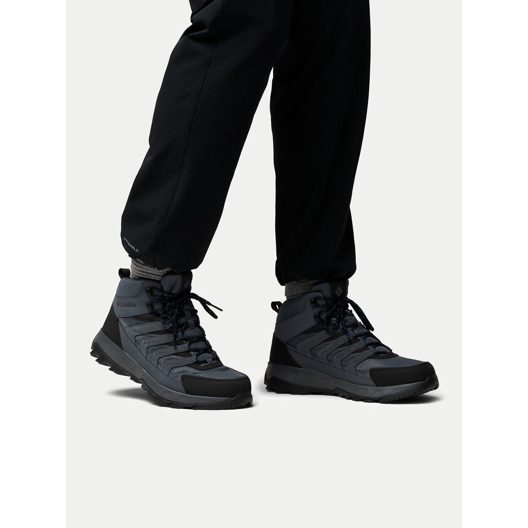Columbia Туристически Strata Trail™ Mid WP Boot 2076861