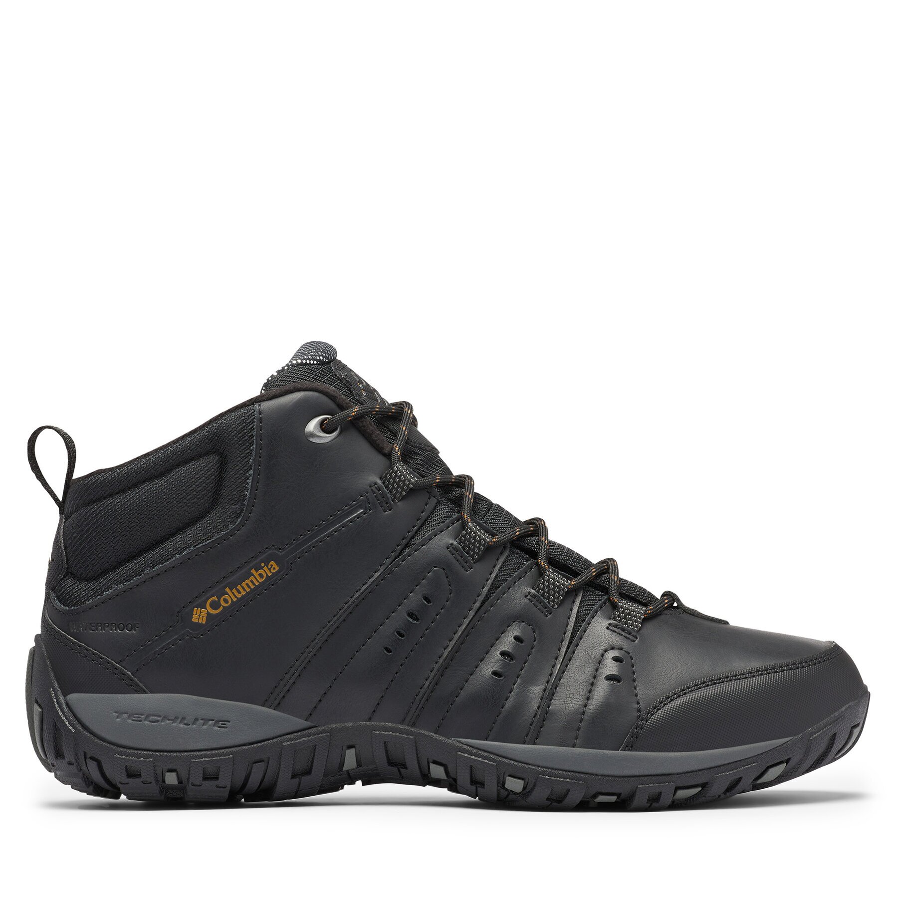 Columbia Туристически Woodburn II Chukka Wp Omni-Heat 2105171