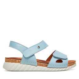 Comfortabel Сандали 710206-55 Светлосиньо