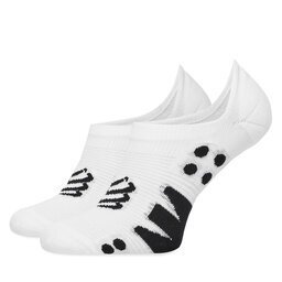 Compressport Чорапи тип терлици No Show XU00045