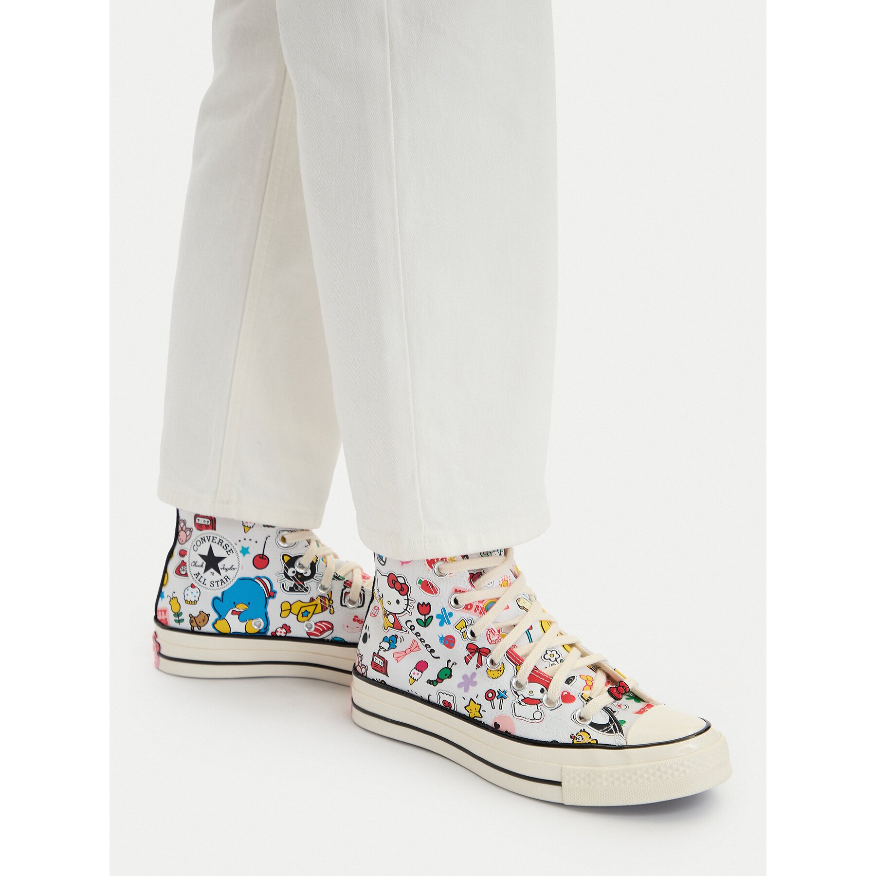Converse Кецове Chuck 70 A17696C