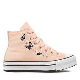Converse Кецове Chuck Taylor All Star Eva Lift Butterflies A07355C