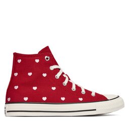 Converse Кецове Chuck Taylor All Star Hearts & Roses A19065C