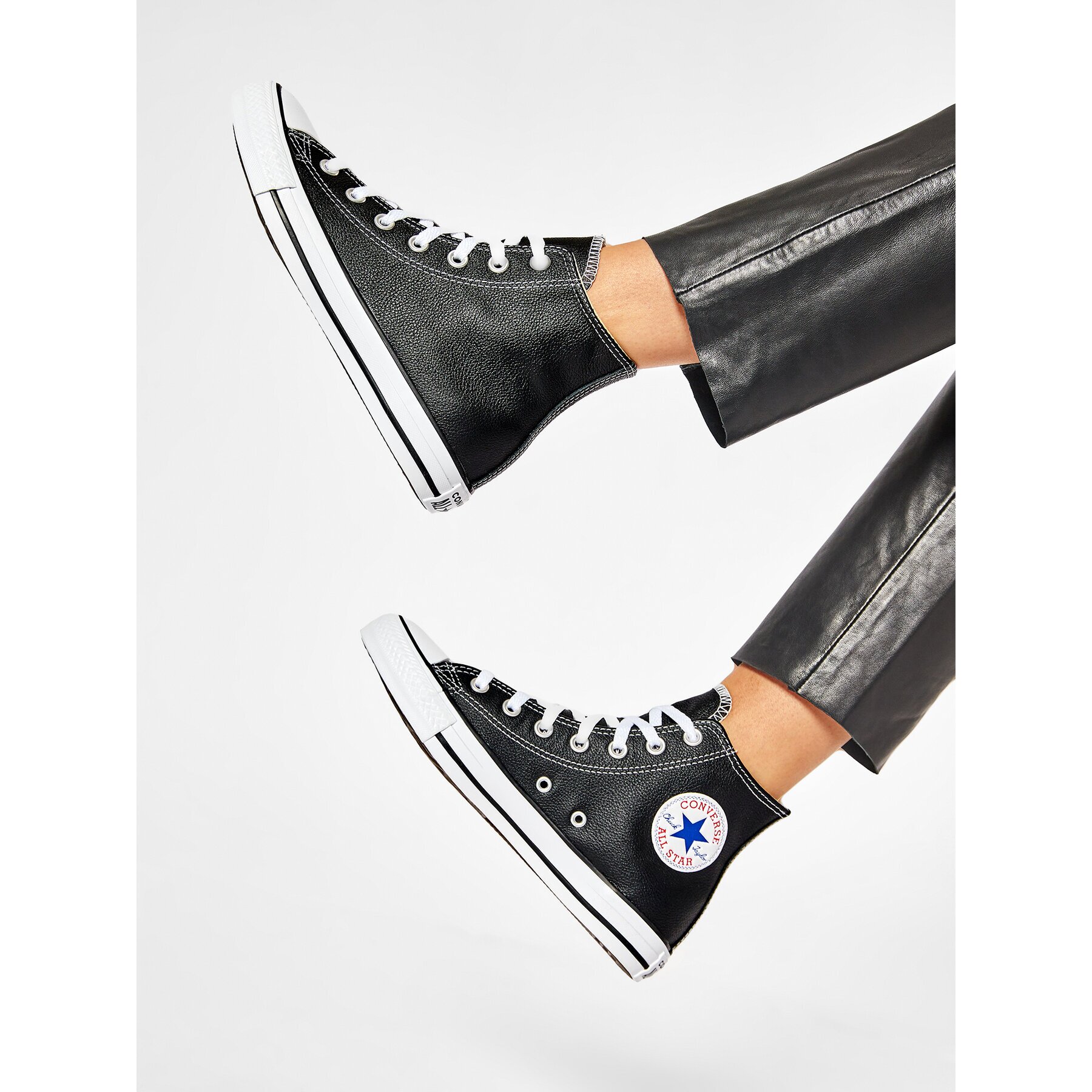 Converse Кецове Chuck Taylor All Star HI 132170C