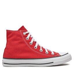 Converse Кецове Chuck Taylor All Star Hi M9621C Червен