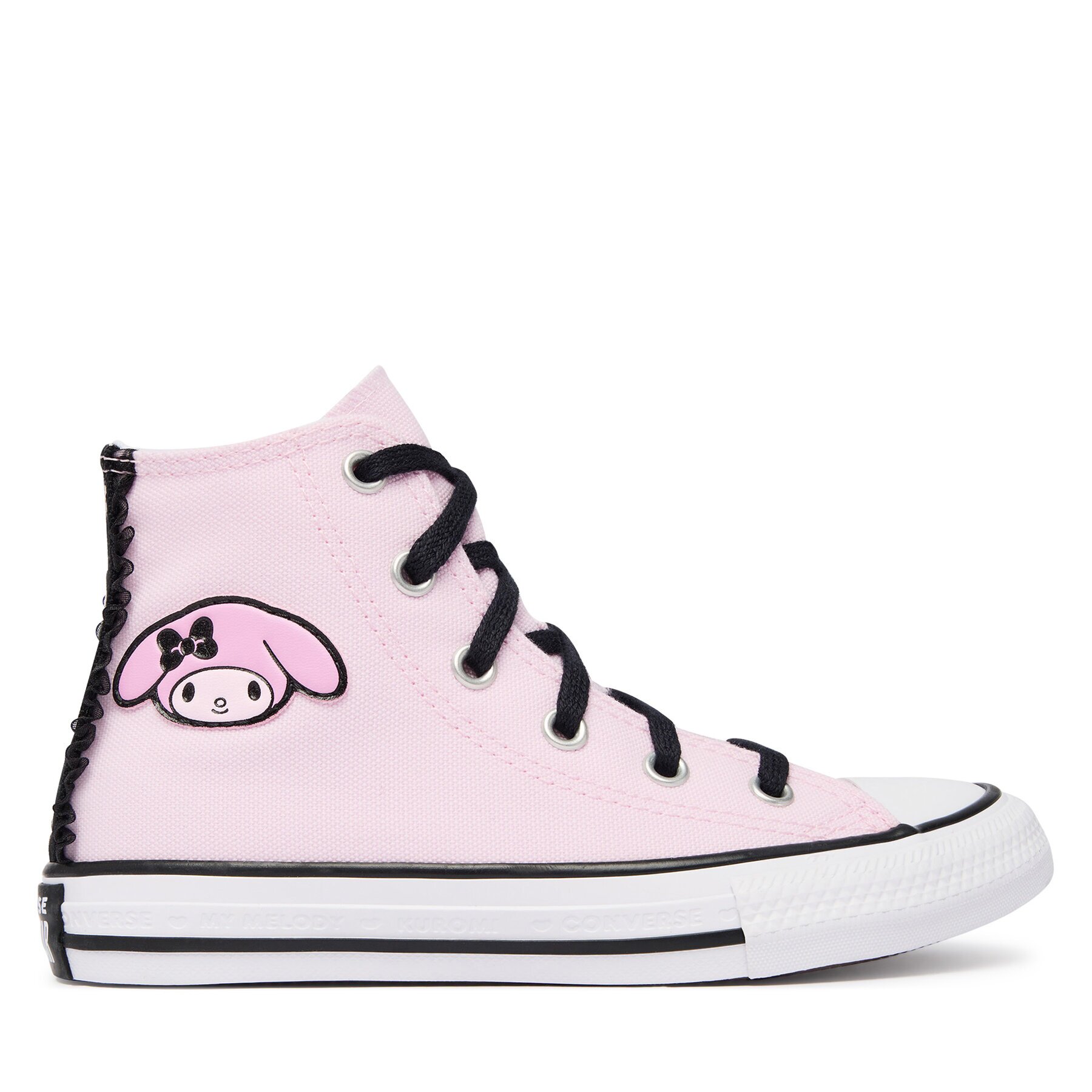 Converse Кецове Chuck Taylor All Star Hi X My Melody Kuromi A21838C