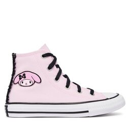 Converse Кецове Chuck Taylor All Star Hi X My Melody Kuromi A21838C
