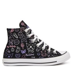 Converse Кецове Chuck Taylor All Star Hi X My Melody Kuromi A24938C