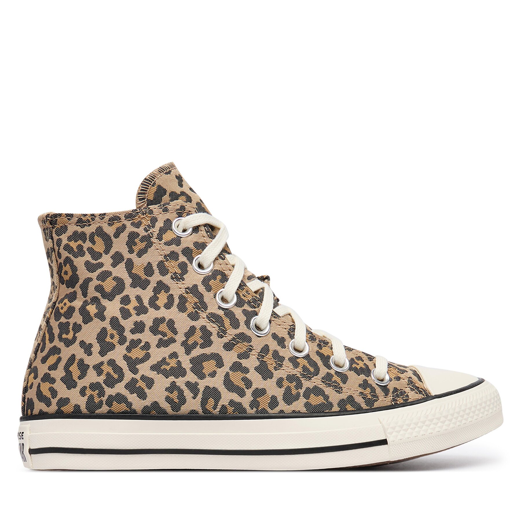 Converse Кецове Chuck Taylor All Star Leopard Jacquard A19181C