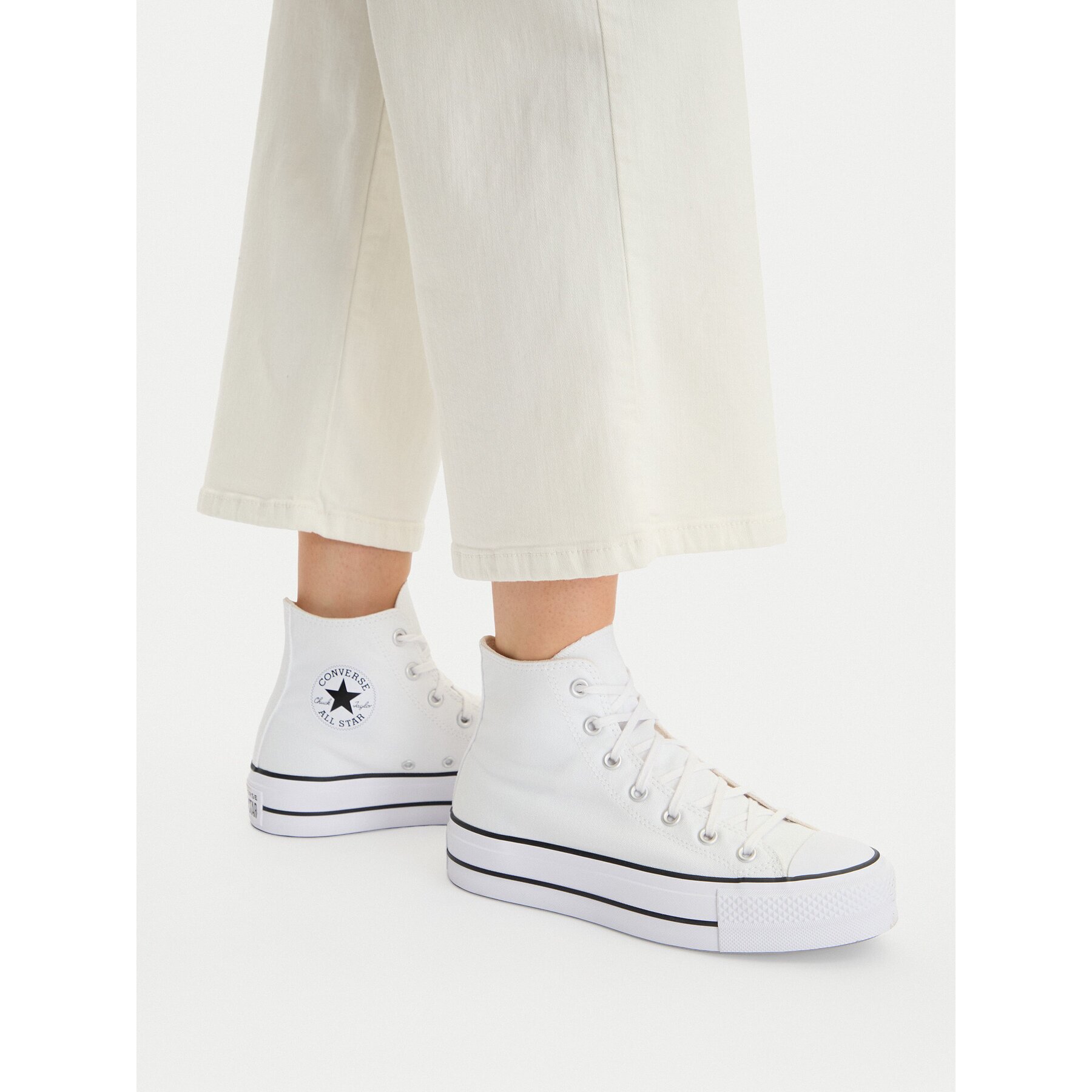 Converse Кецове Chuck Taylor All Star Lft Hi 560846C