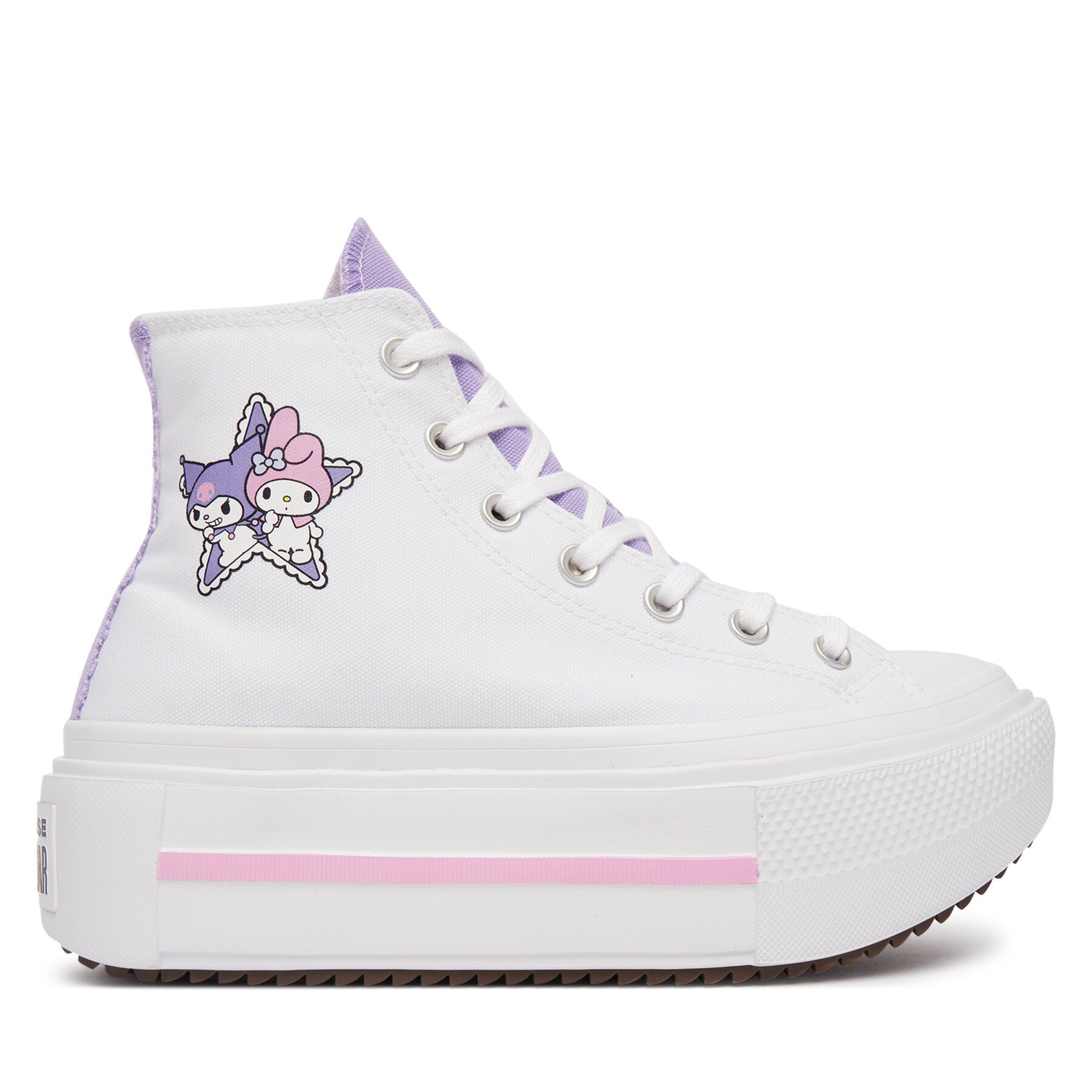 Converse Кецове Chuck Taylor All Star Lift Double Stack A21835C