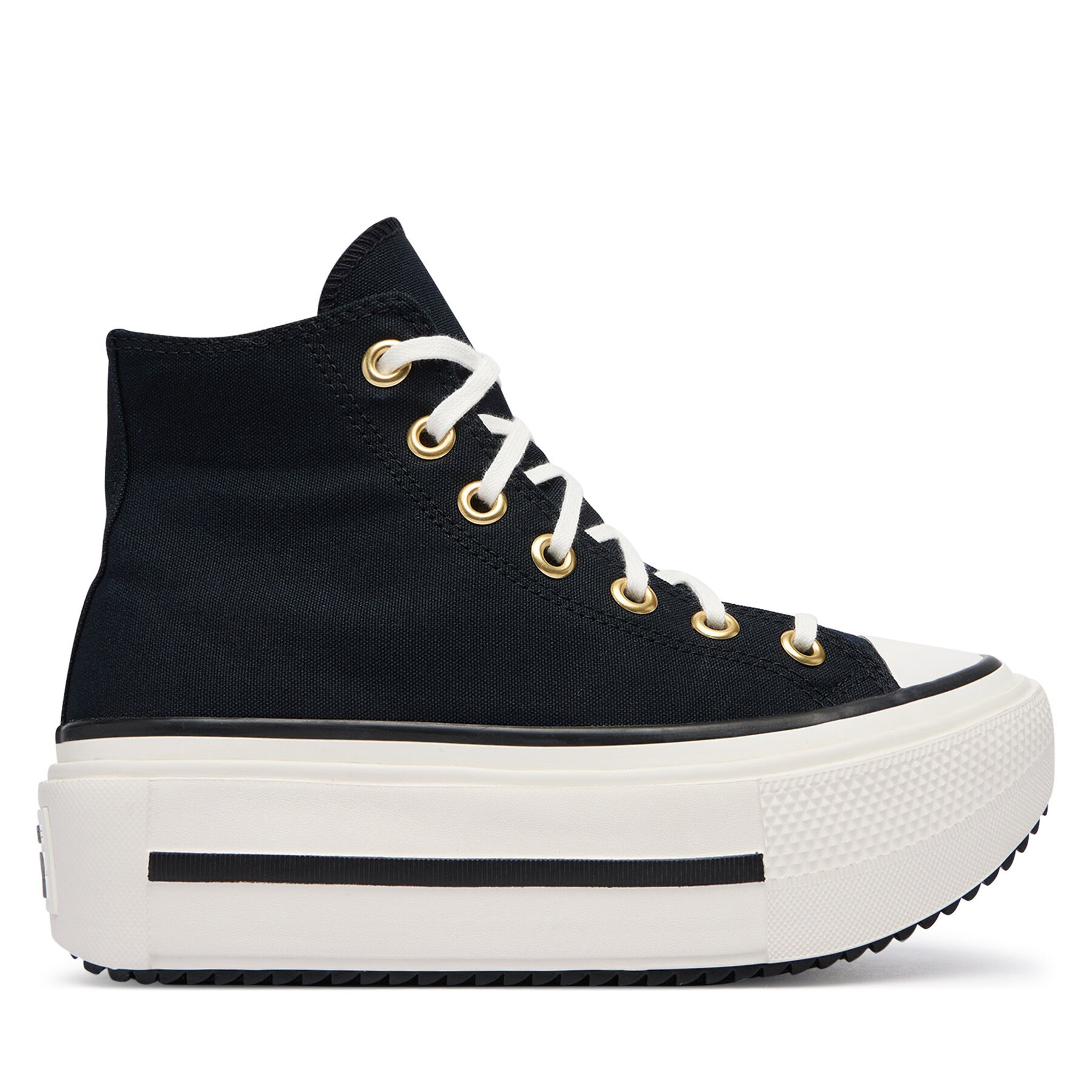 Converse Кецове Chuck Taylor All Star Lift Double Stack Lace A20780C