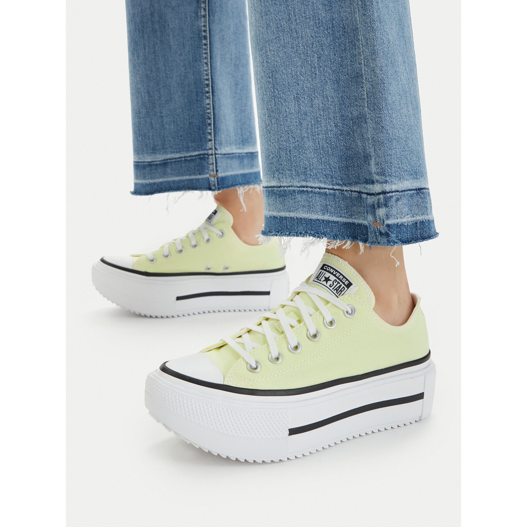 Converse Кецове Chuck Taylor All Star Lift Double Stack Platform A16283C