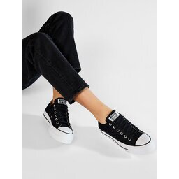 Converse Кецове Chuck Taylor All Star Lift Ox 560250C