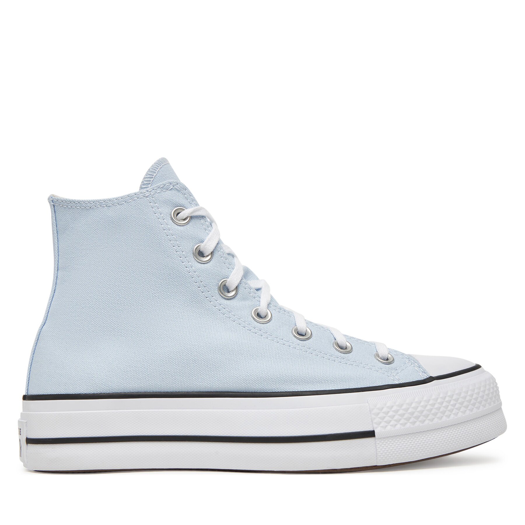 Converse Кецове Chuck Taylor All Star Lift Platform A10644C Светлосиньо
