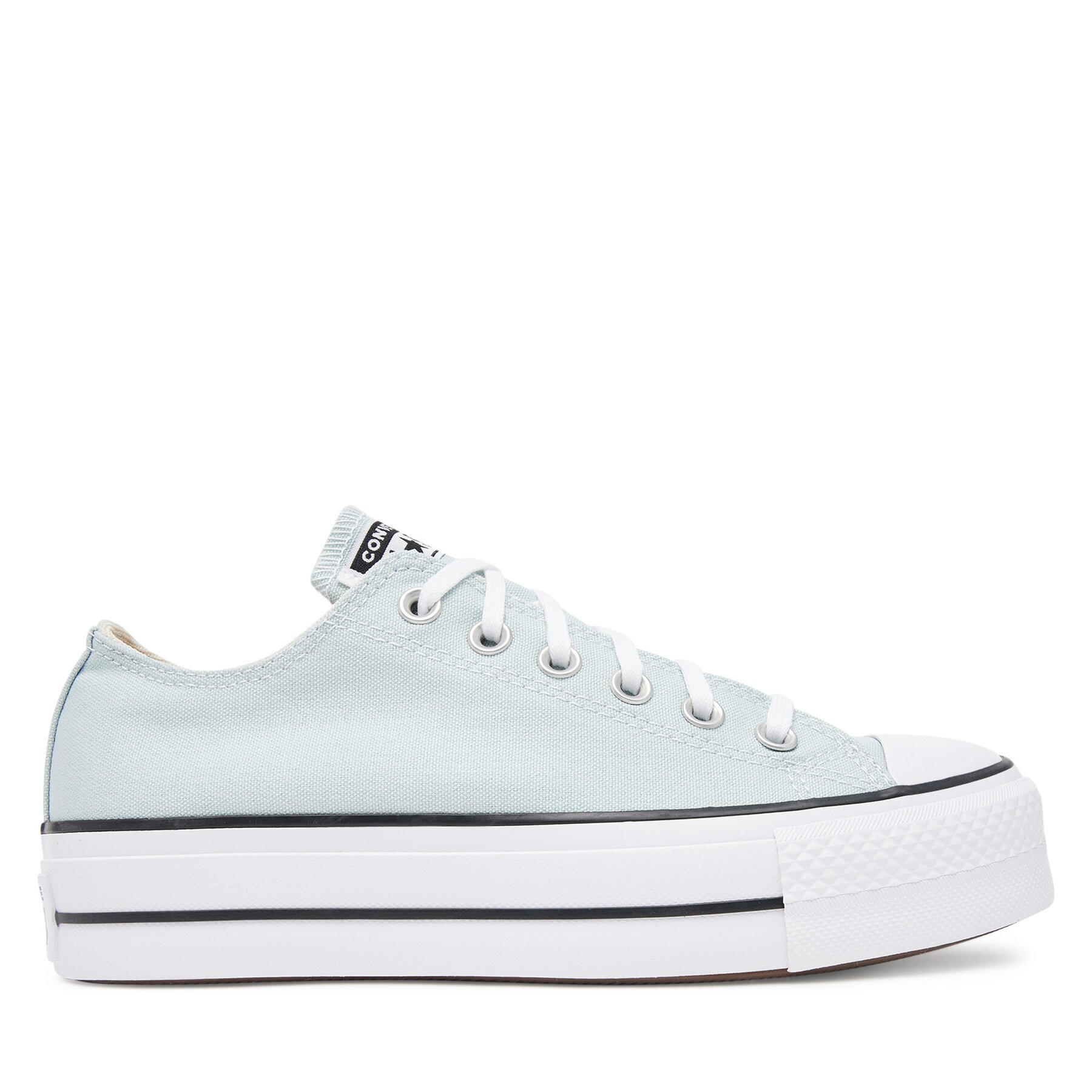 Converse Кецове Chuck Taylor All Star Lift Platform A11876C Светлосиньо