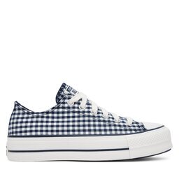 Converse Кецове Chuck Taylor All Star Lift Platform Gingham A13664C