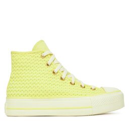Converse Кецове Chuck Taylor All Star Lift Platform Knit A14967C